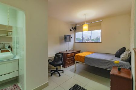 Kitnet/Studio para alugar com 1 quarto, 25m² em Mirandópolis, São Paulo