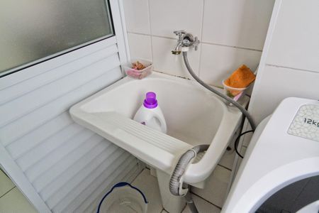 Apartamento para alugar com 55m², 2 quartos e 1 vaga