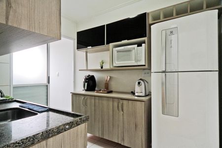 Apartamento para alugar com 55m², 2 quartos e 1 vaga