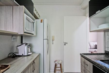 Apartamento para alugar com 55m², 2 quartos e 1 vaga