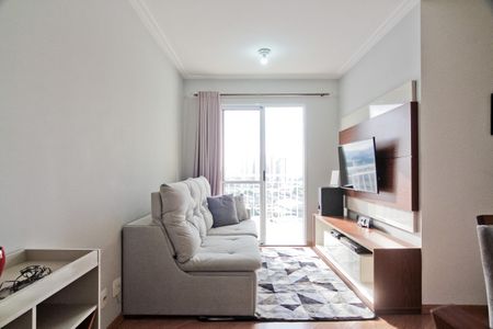 Apartamento para alugar com 55m², 2 quartos e 1 vaga