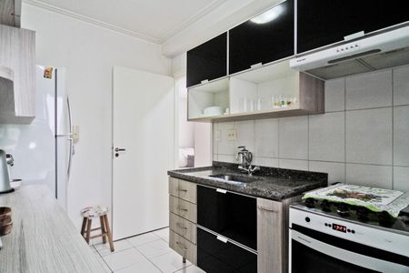 Apartamento para alugar com 55m², 2 quartos e 1 vaga