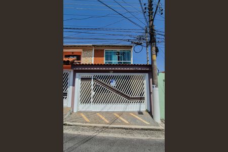 Casa à venda com 170m², 3 quartos e 2 vagasFachada