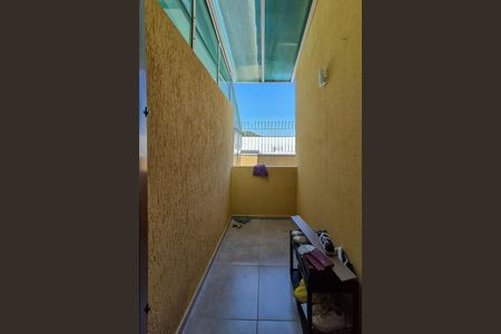 Casa à venda com 170m², 3 quartos e 2 vagasvaranda do Quarto 1