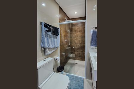 Casa à venda com 170m², 3 quartos e 2 vagasBanheiro Social