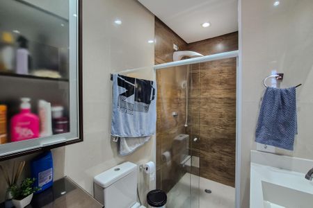 Casa à venda com 170m², 3 quartos e 2 vagasBanheiro Social