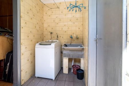 Casa à venda com 90m², 3 quartos e 2 vagasÁrea de Serviço