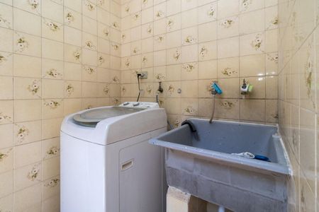 Casa à venda com 90m², 3 quartos e 2 vagasÁrea de Serviço