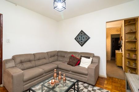 Sala de casa à venda com 3 quartos, 90m² em Jardim Tiete, São Paulo