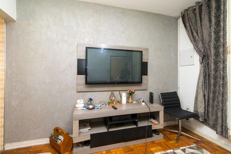 Sala de casa à venda com 3 quartos, 90m² em Jardim Tiete, São Paulo