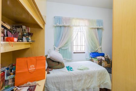 Quarto 2 de casa à venda com 3 quartos, 90m² em Jardim Tiete, São Paulo