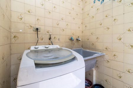 Casa à venda com 90m², 3 quartos e 2 vagasÁrea de Serviço