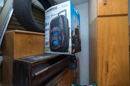 Casa à venda com 90m², 3 quartos e 2 vagasQuarto de Serviço