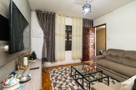 Sala de casa à venda com 3 quartos, 90m² em Jardim Tiete, São Paulo