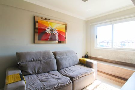 Sala de apartamento para alugar com 3 quartos, 63m² em Igara, Canoas