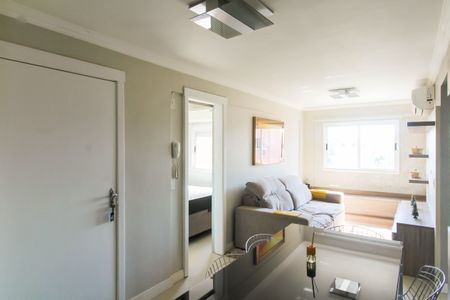 Apartamento para alugar com 63m², 3 quartos e 1 vaga Apartamento para alugar com 63m², 3 quartos e 1 vagaSala