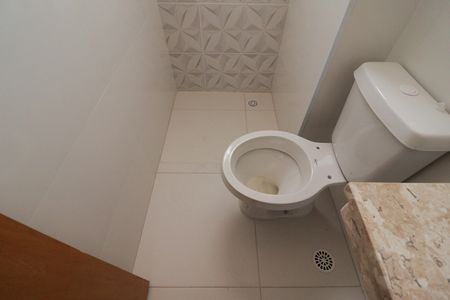 Apartamento à venda com 28m², 1 quarto e sem vaga Apartamento à venda com 28m², 1 quarto e sem vagaBanheiro