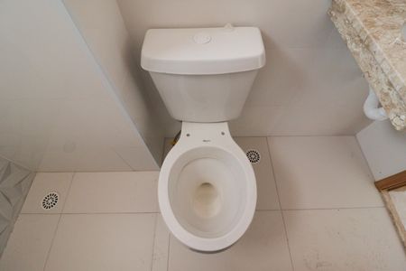 Apartamento à venda com 28m², 1 quarto e sem vaga Apartamento à venda com 28m², 1 quarto e sem vagaBanheiro