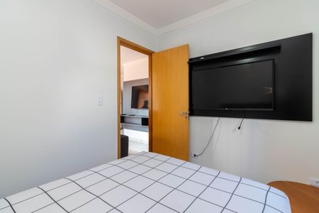 Apartamento à venda com 37m², 2 quartos e sem vagaQuarto 1