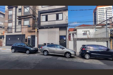 Apartamento à venda com 37m², 2 quartos e sem vagaFachada do Prédio