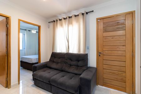 Apartamento à venda com 37m², 2 quartos e sem vagaSala