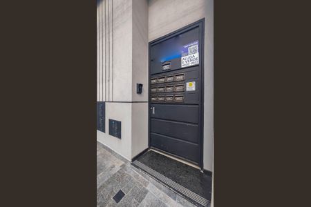 Apartamento à venda com 37m², 2 quartos e sem vagaFachada do Prédio