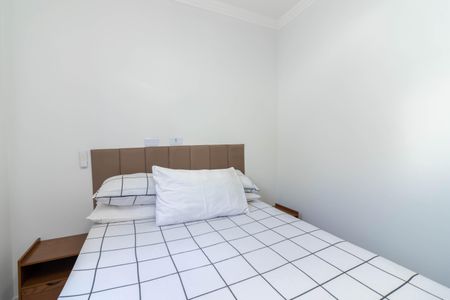 Apartamento à venda com 37m², 2 quartos e sem vagaQuarto 1