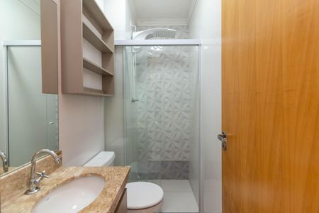 Apartamento à venda com 37m², 2 quartos e sem vagaBanheiro