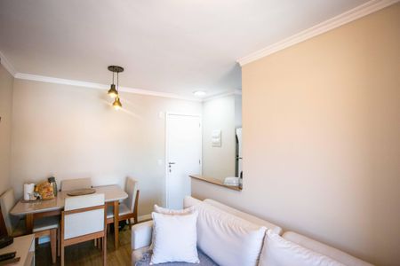 Apartamento à venda com 46m², 2 quartos e 1 vagaSala