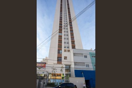 Apartamento à venda com 46m², 2 quartos e 1 vagaFachada do Prédio