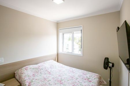 Quarto 1 de apartamento à venda com 2 quartos, 46m² em Centro, Diadema