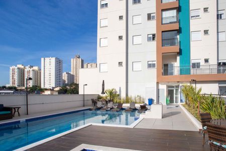 Apartamento à venda com 46m², 2 quartos e 1 vagaPiscina