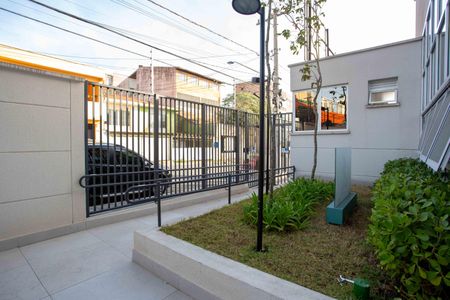 Apartamento à venda com 46m², 2 quartos e 1 vagaÁrea comum