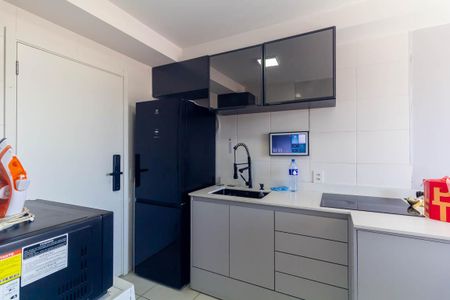 Apartamento à venda com 28m², 1 quarto e sem vagaCozinha