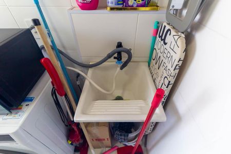 Apartamento à venda com 28m², 1 quarto e sem vagaÁrea de Serviço