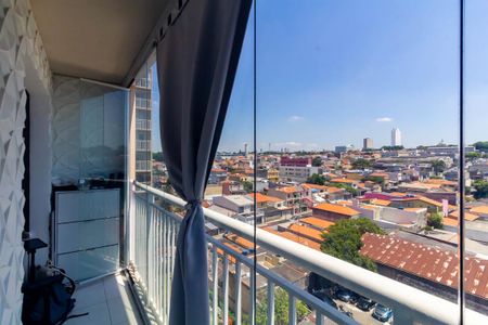 Apartamento à venda com 28m², 1 quarto e sem vagaVaranda