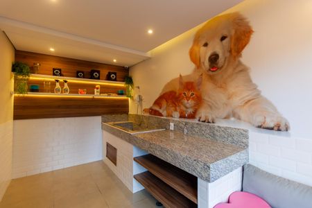 Apartamento à venda com 28m², 1 quarto e sem vagaEspaço Pet