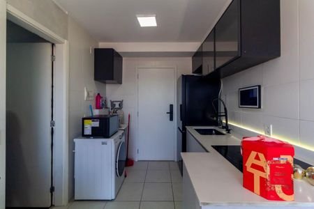 Apartamento à venda com 28m², 1 quarto e sem vagaCozinha