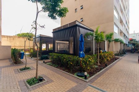 Apartamento à venda com 28m², 1 quarto e sem vagaÁrea comum - Churrasqueira