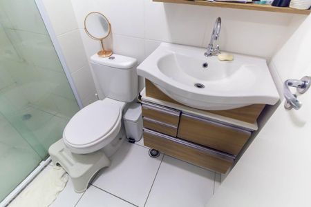 Apartamento à venda com 28m², 1 quarto e sem vagaBanheiro