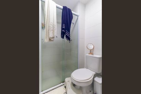 Apartamento à venda com 28m², 1 quarto e sem vagaBanheiro