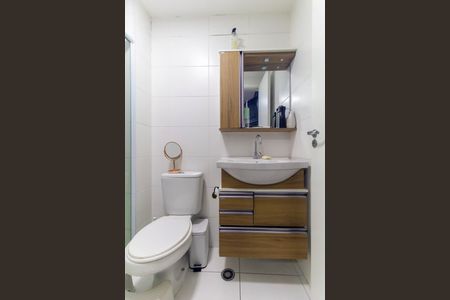 Apartamento à venda com 28m², 1 quarto e sem vagaBanheiro