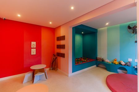 Apartamento à venda com 28m², 1 quarto e sem vagaBrinquedoteca