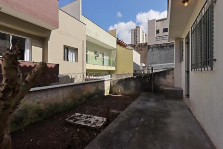 Casa para alugar com 55m², 1 quarto e sem vagaQuintal
