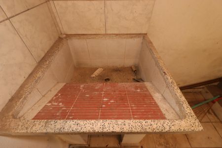 Casa para alugar com 55m², 1 quarto e sem vagaÁrea de Serviço - Tanque