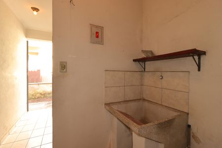 Casa para alugar com 55m², 1 quarto e sem vagaÁrea de Serviço