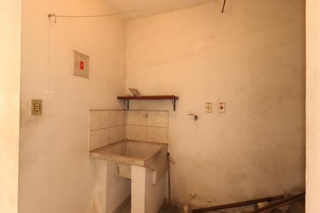 Casa para alugar com 55m², 1 quarto e sem vagaÁrea de Serviço