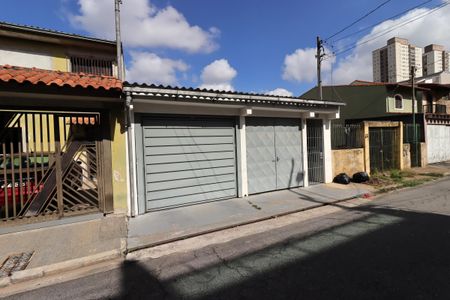 Casa para alugar com 55m², 1 quarto e sem vagaFachada