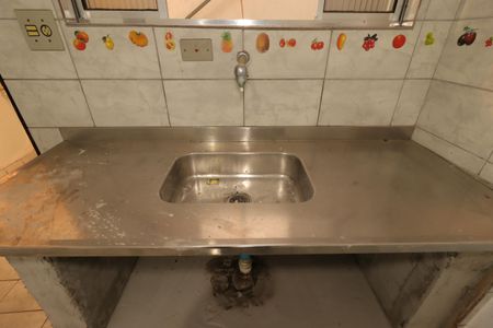 Casa para alugar com 55m², 1 quarto e sem vagaCozinha - Pia