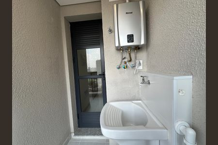 Apartamento para alugar com 57m², 2 quartos e 1 vagaÁrea de Serviço